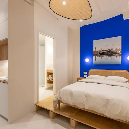 Apartment Geranimus : Heart Of Montorgeuil Paris
